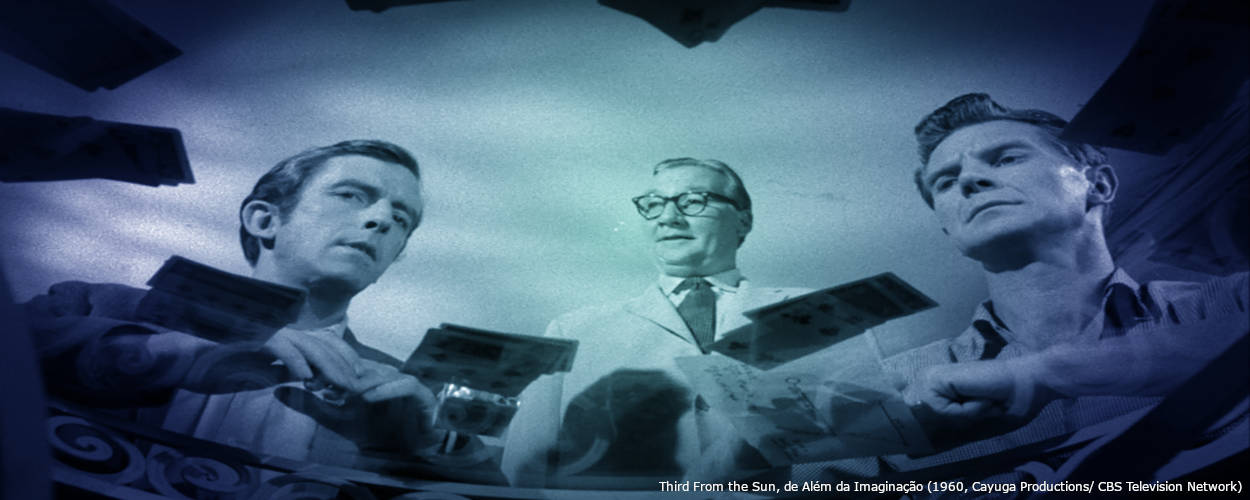 Os Primórdios da FC na TV