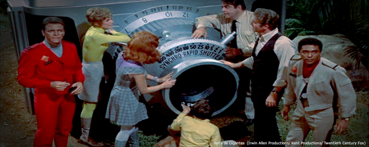 Os Primórdios da FC na TV